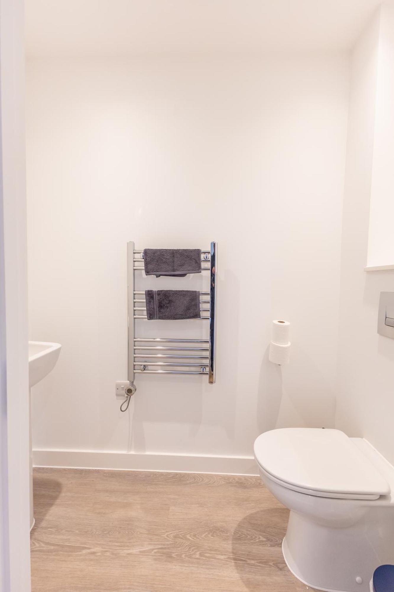 Stunning Modern 3 Bedroom Townhouse - Perfect Getaway Manchester Dış mekan fotoğraf
