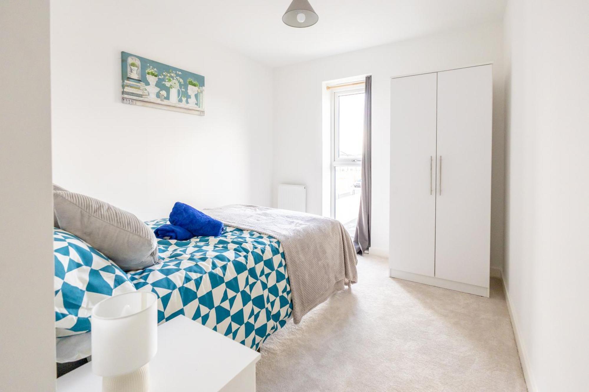 Stunning Modern 3 Bedroom Townhouse - Perfect Getaway Manchester Dış mekan fotoğraf