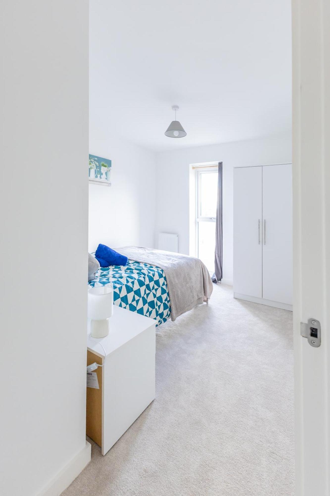 Stunning Modern 3 Bedroom Townhouse - Perfect Getaway Manchester Dış mekan fotoğraf