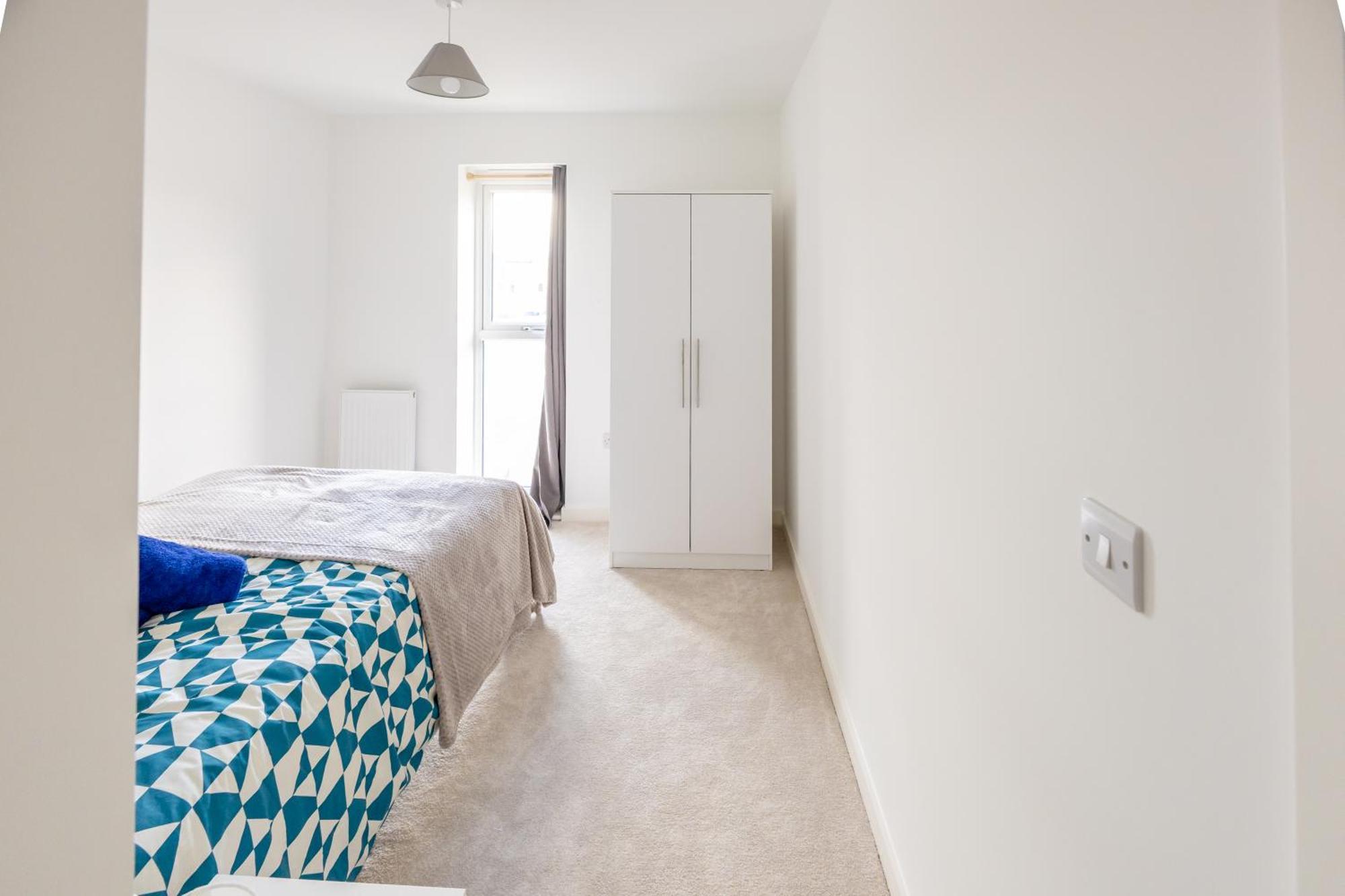 Stunning Modern 3 Bedroom Townhouse - Perfect Getaway Manchester Dış mekan fotoğraf