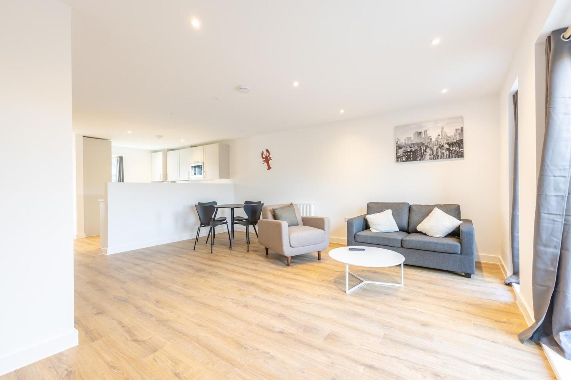 Stunning Modern 3 Bedroom Townhouse - Perfect Getaway Manchester Dış mekan fotoğraf