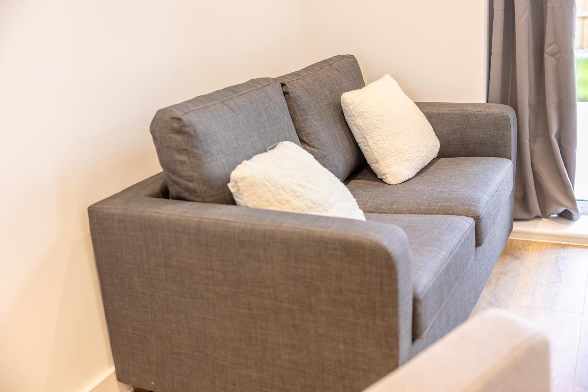 Stunning Modern 3 Bedroom Townhouse - Perfect Getaway Manchester Dış mekan fotoğraf