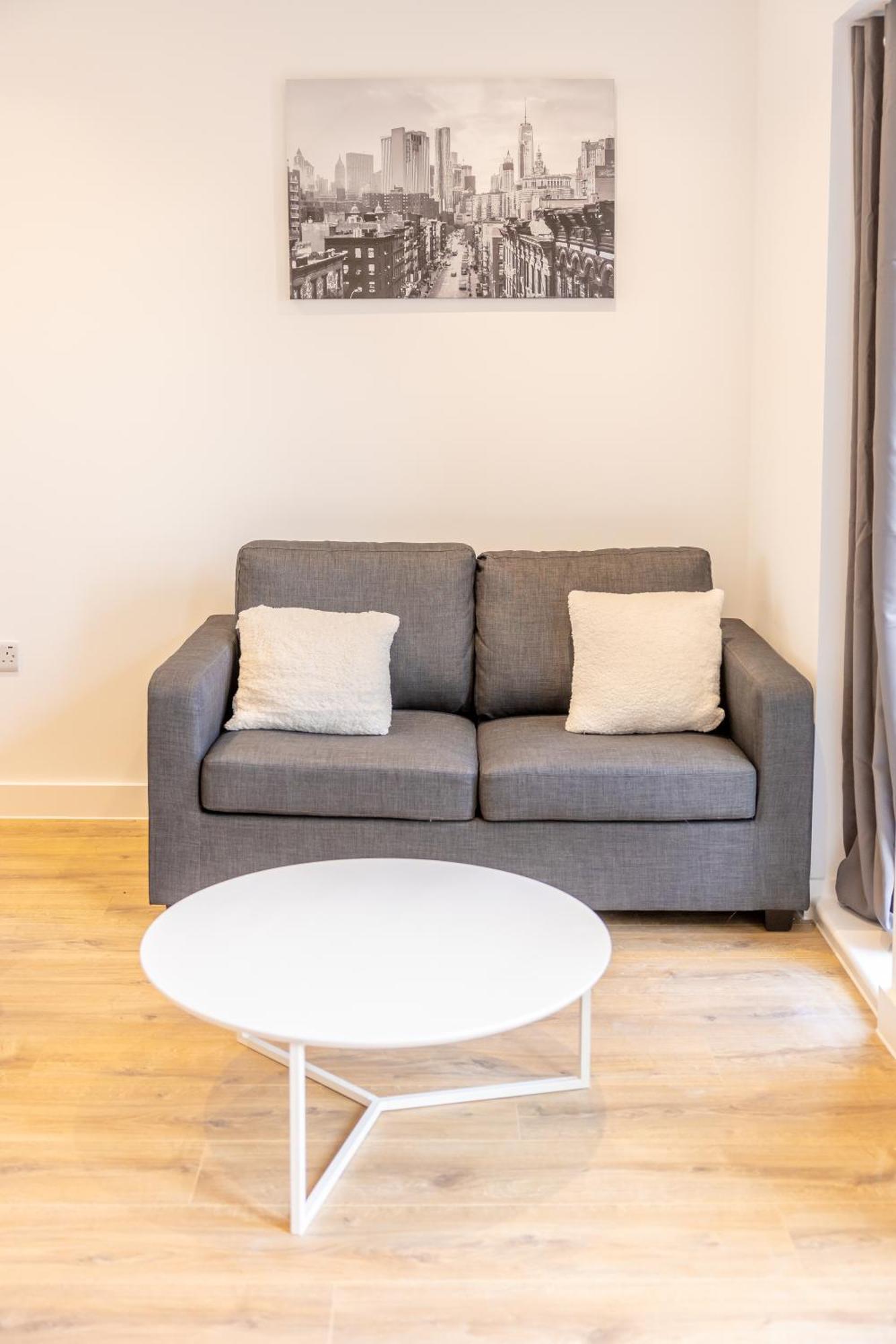 Stunning Modern 3 Bedroom Townhouse - Perfect Getaway Manchester Dış mekan fotoğraf